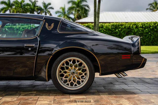 1979 Pontiac Firebird