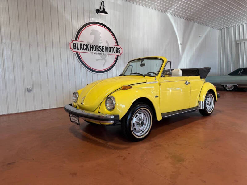 1979 Volkswagen Beetle