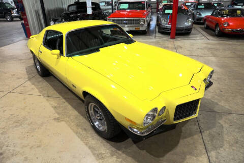 1973 Chevrolet Camaro