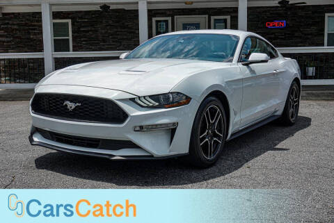 2019 Ford Mustang EcoBoost Premium