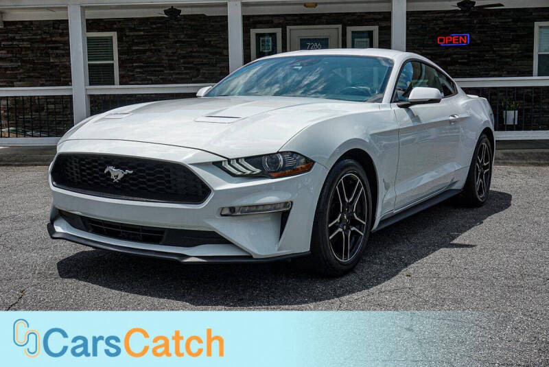 2019 Ford Mustang EcoBoost Premium