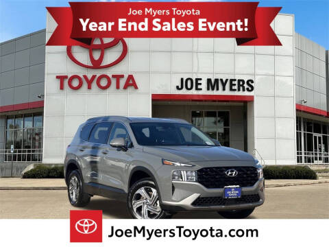 2023 Hyundai Santa Fe for sale at Joe Myers Toyota PreOwned in Houston TX