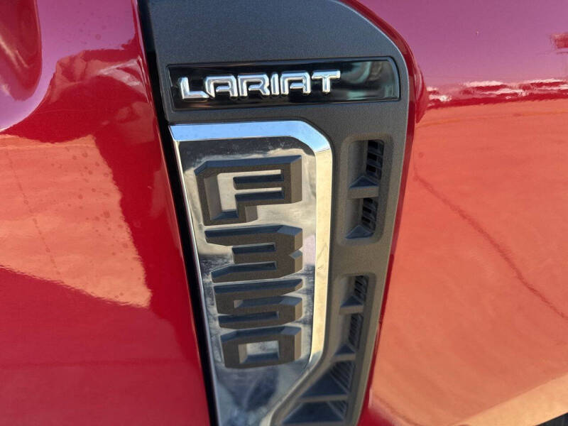 2023 Ford F-350 Super Duty