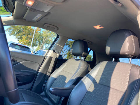 2016 Buick Encore Sport Touring