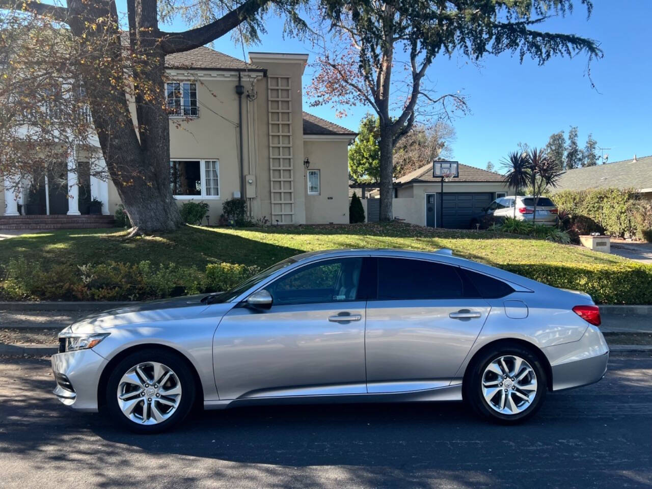 2019 Honda Accord for sale at Sorrento Auto Sales Inc in Hayward, CA