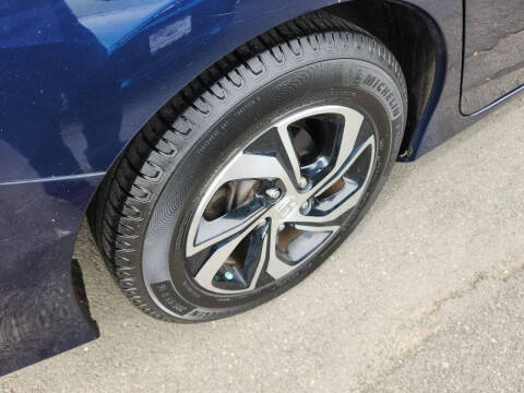 2016 Honda Accord LX w/Honda Sensing