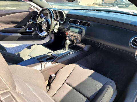 2010 Chevrolet Camaro SS