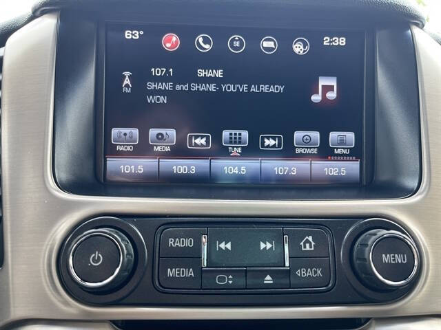 2016 GMC Yukon Denali