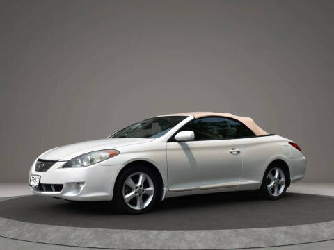 2005 Toyota Camry Solara