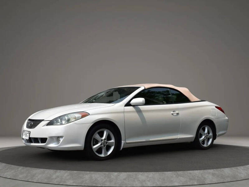 2005 Toyota Camry Solara
