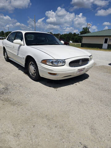 2004 Buick LeSabre Custom