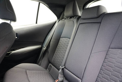 2022 Toyota Corolla Hatchback SE