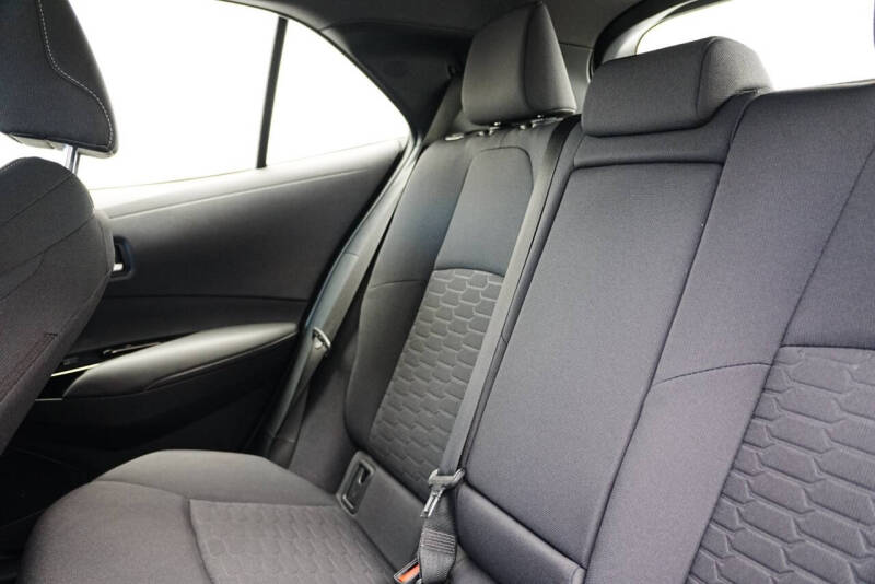 2022 Toyota Corolla Hatchback SE