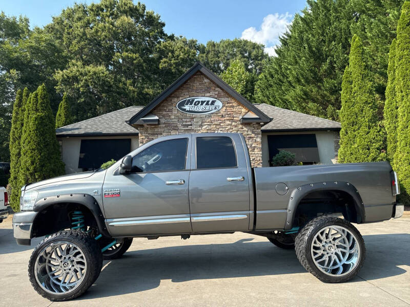 2008 Dodge Ram 2500 For Sale In NC