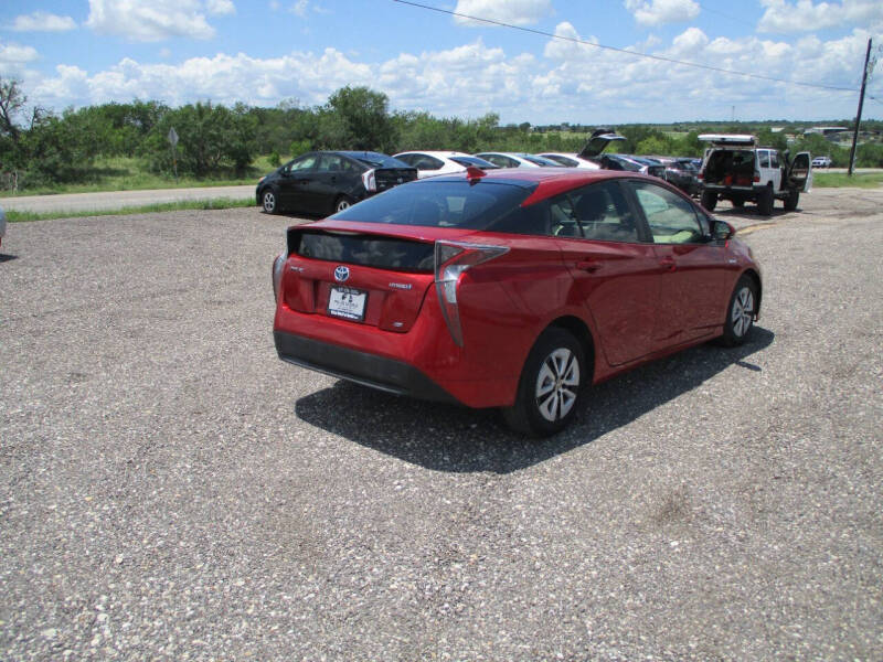 2016 Toyota Prius Two Eco