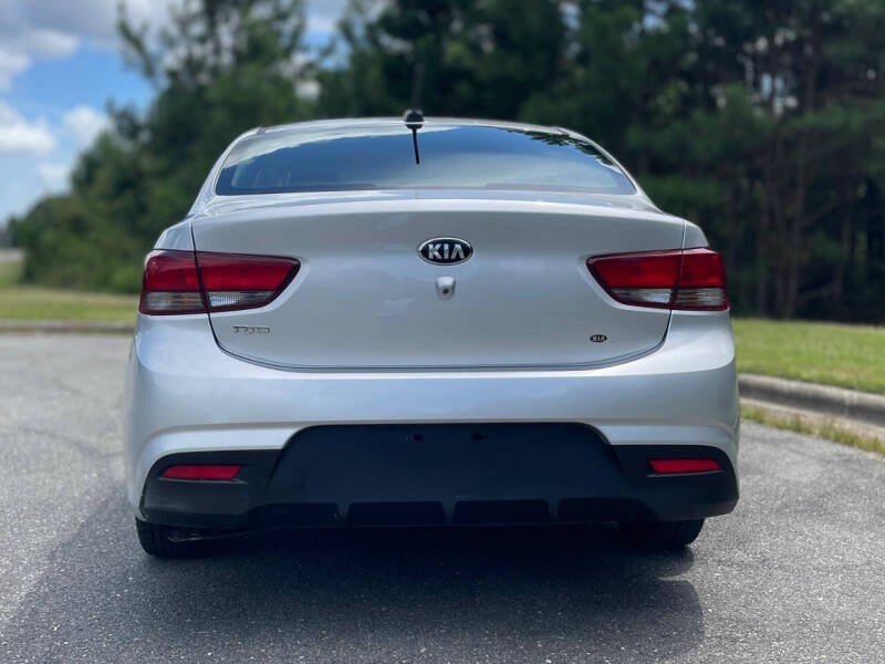 2019 Kia Rio LX