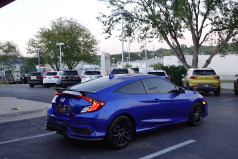 2020 Honda Civic Si
