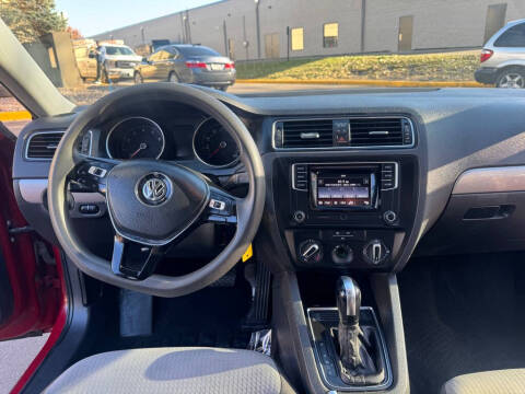 2017 Volkswagen Jetta 1.4T S
