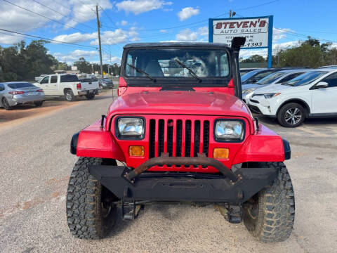 1994 Jeep Wrangler SE