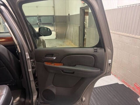 2013 Chevrolet Tahoe LTZ