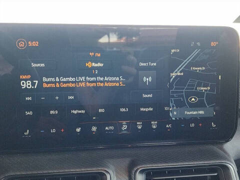 2024 Ford Mustang Dark Horse