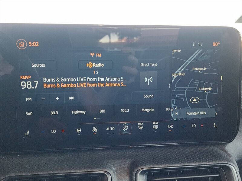 2024 Ford Mustang Dark Horse