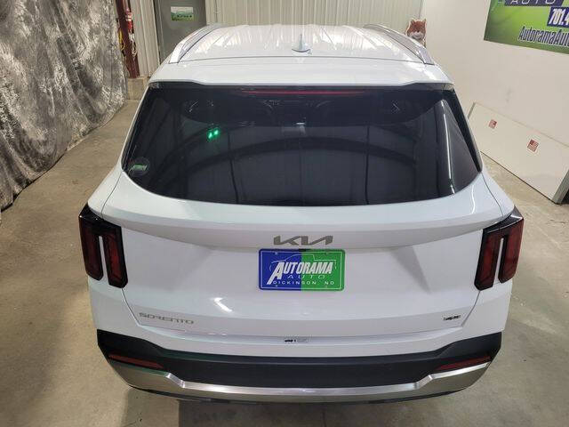 2024 Kia Sorento X-Line EX