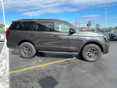 2025 Ford Expedition Tremor
