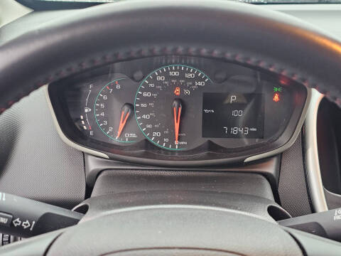 2017 Chevrolet Sonic LT Auto