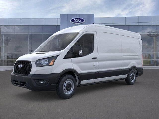 2025 Ford Transit 250