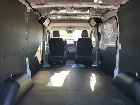 2026 Ford Transit