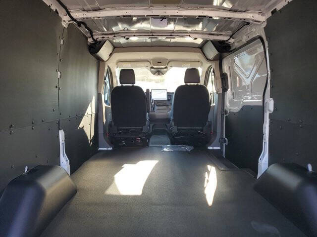 2026 Ford Transit