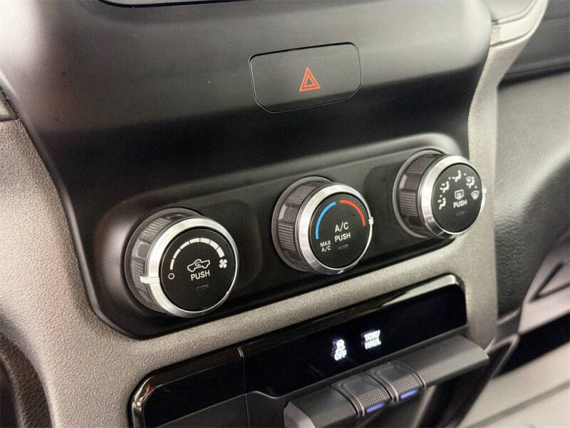 2020 RAM 1500 Tradesman