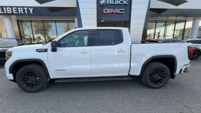 2026 GMC Sierra 1500