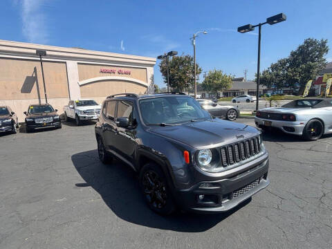 2018 Jeep Renegade