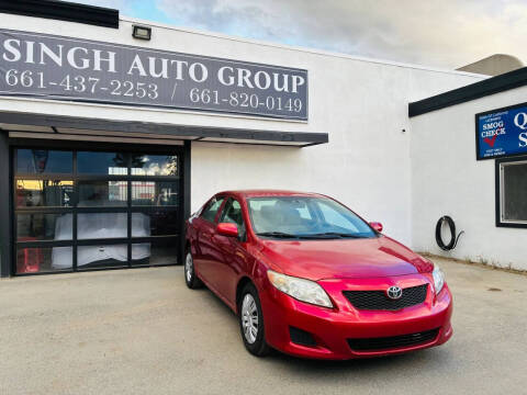 2009 Toyota Corolla