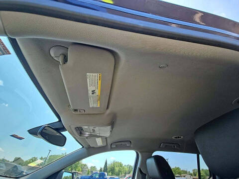 2017 GMC Acadia SLT-1