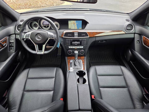 2013 Mercedes-Benz C-Class C 250 Sport