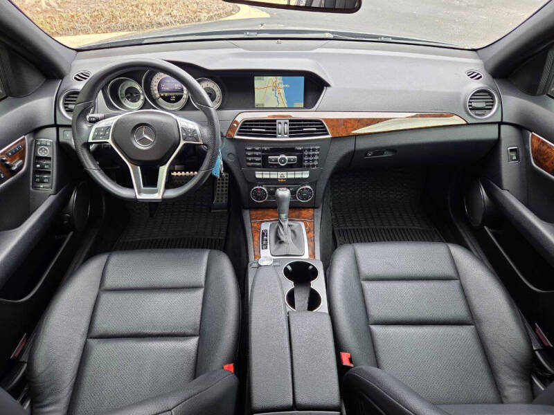 2013 Mercedes-Benz C-Class C 250 Sport