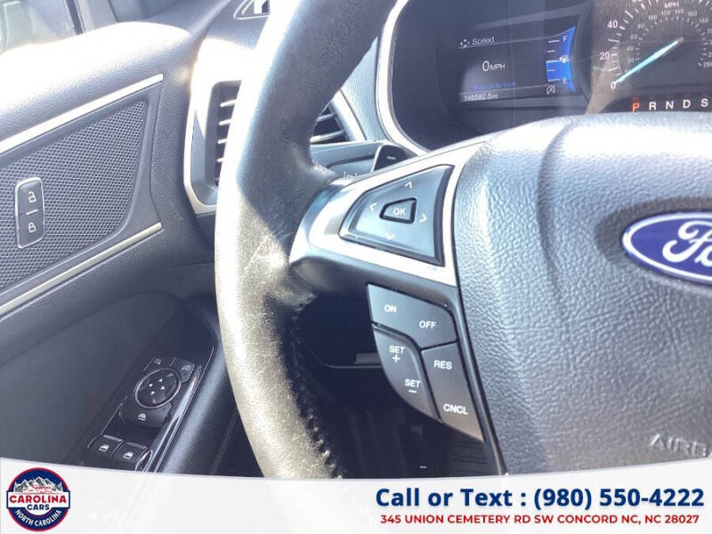 2019 Ford Edge SEL