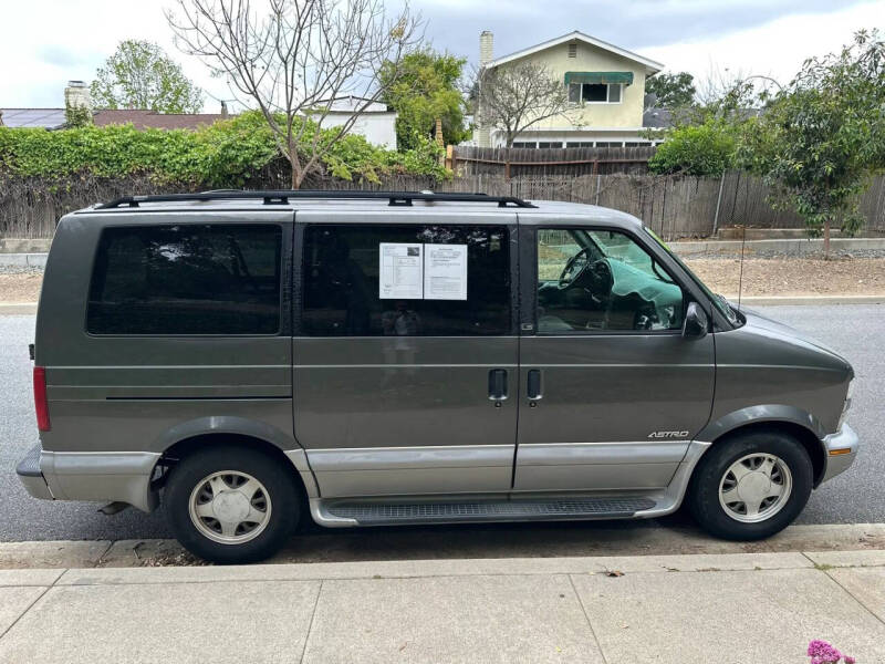 2000 Chevrolet Astro