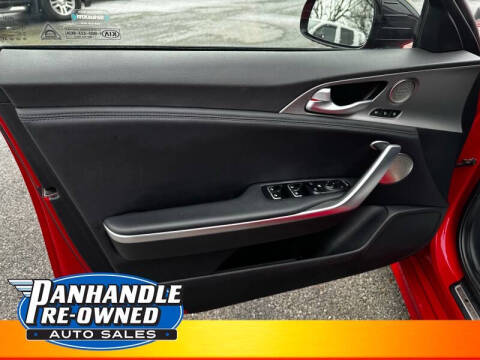 2018 Kia Stinger