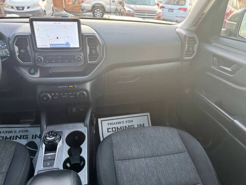 2021 Ford Bronco Sport Big Bend