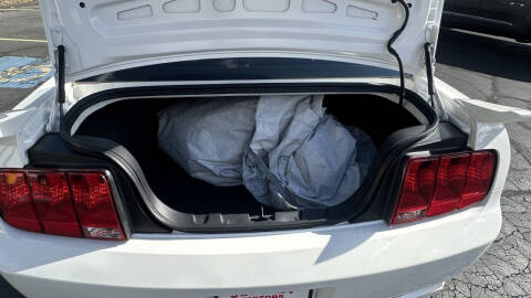 2008 Ford Mustang GT Deluxe