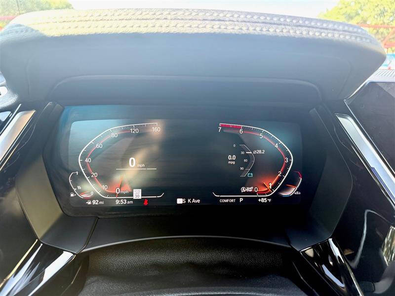 2019 BMW Z4 sDrive 30i