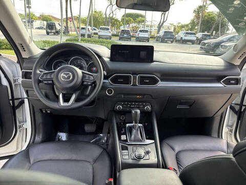 2024 Mazda CX-5 2.5 S Select