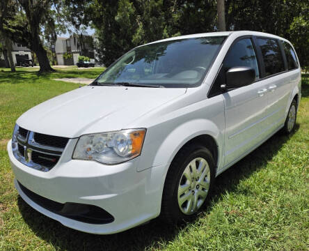 2017 Dodge Grand Caravan