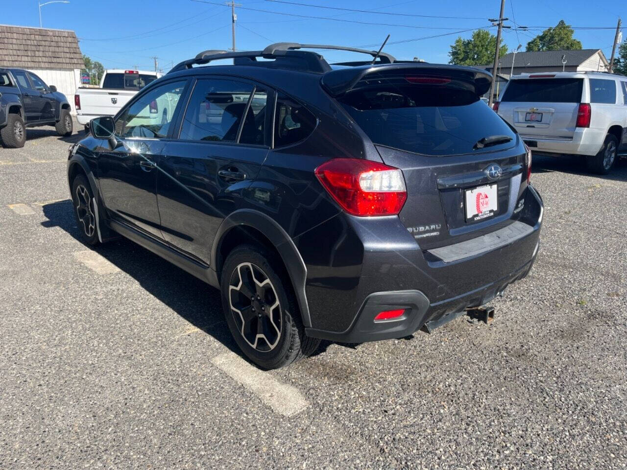 2013 Subaru XV Crosstrek for sale at NCW AUTO GROUP in Kennewick, WA