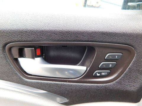 2017 Acura MDX SH-AWD w/Tech