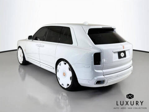 2021 Rolls-Royce Cullinan